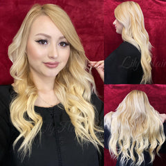 #16-613 Highlights Classic Flip-in Hair Extensions