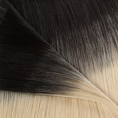 #1B-613 Ombre Deluxe Nunchakus Hair Extensions 105g