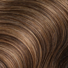#2-12 Highlights Nano Tip Hair Extensions 1g-strand 100g