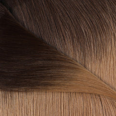 #2-12 Ombre Deluxe Nunchakus Hair Extensions 105g