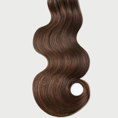 #2-6 Highlights Invisible Tape In Hair Extensions 2.5g-piece 100g