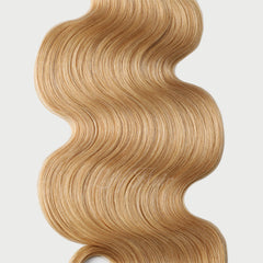 #26 Golden Blonde Micro Ring Hair Extensions 1g-strand 50g