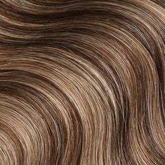#4-26 Highlights Nano Tip Hair Extensions 1g-strand 100g