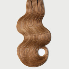#8-12 Highlights Invisible Tape In Hair Extensions 2.5g-piece 100g