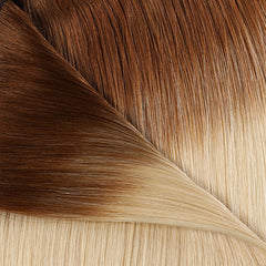#8-613 Ombre Nano Tip Hair Extensions 1g-strand 100g