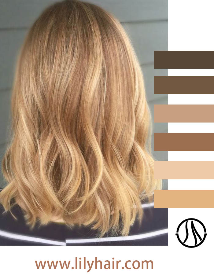 TOP 20+ Shade of Blonde Hair Colors In Pinterest You Can't Miss