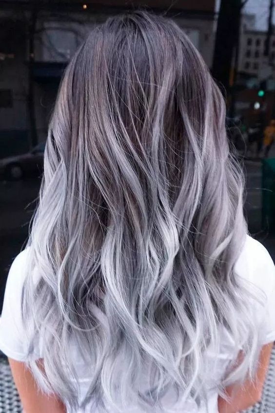 Lavender and Cream Color