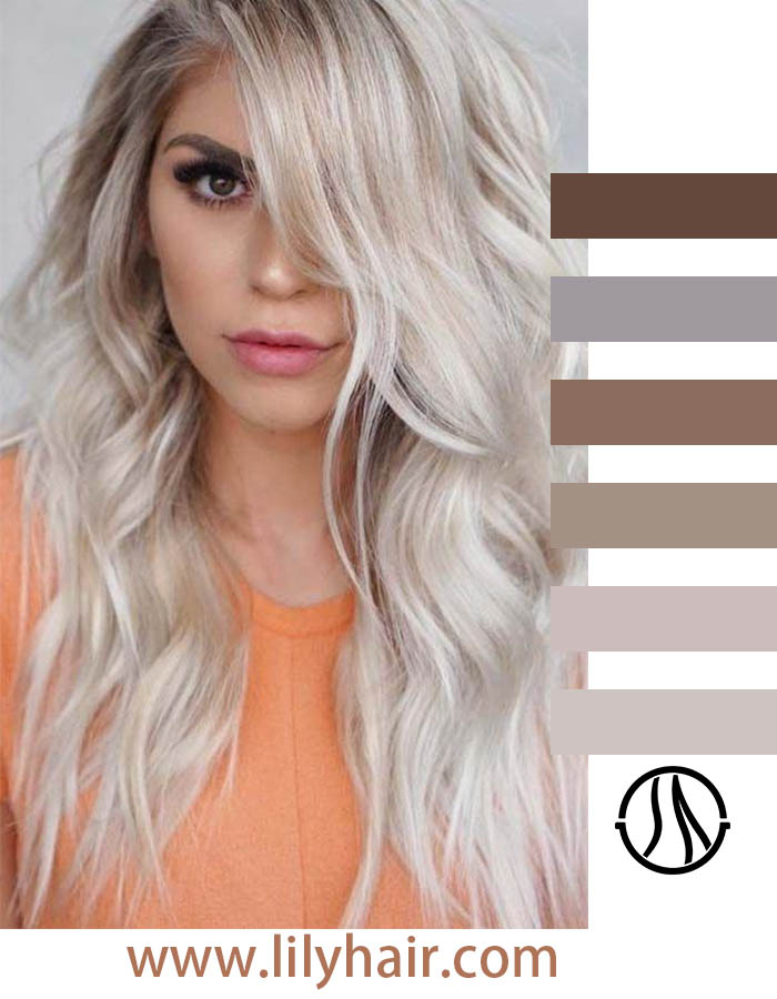 TOP 20+ Shade of Blonde Hair Colors In Pinterest You Can't Miss