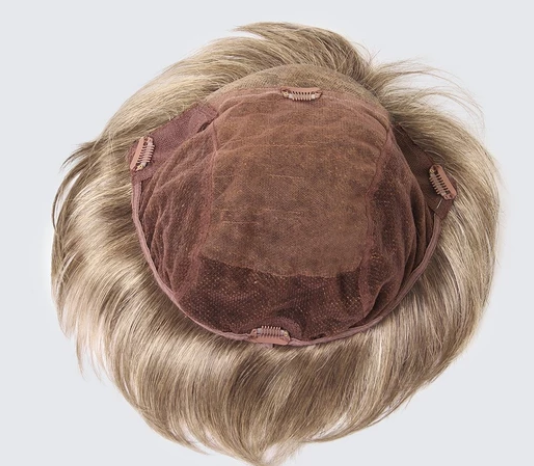 lace front hair toppers