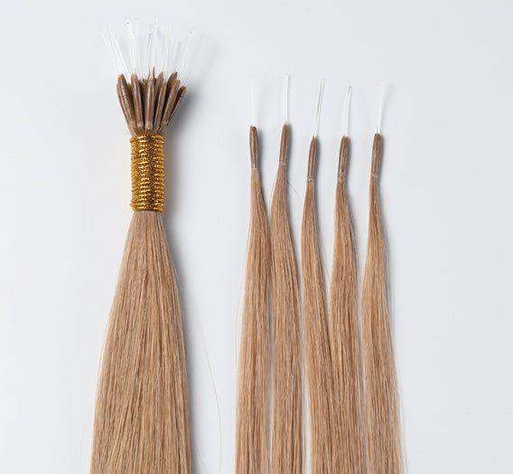 35+ Affordable Nano Ring Human Hair Extensions Online| LilyHair®