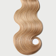 #12-22 Highlights Invisible Tape In Hair Extensions 2.5g-piece 100g