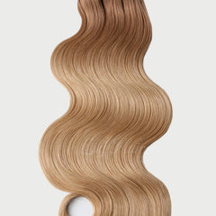 #12-26 Ombre Pre-Bonded I Tip Hair Extensions 1g-strand 100g