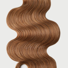 #12 Brown Sugar Micro Ring Hair Extensions 1g-strand 100g