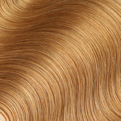 #16 Butterscotch Nano Ring Hair Extensions 1g-strand 100g