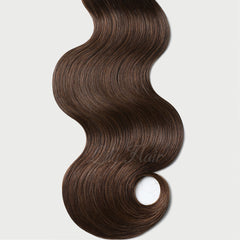 #2-4 Highlights Invisible Tape In Hair Extensions 2.5g-piece 100g