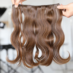 #2-6 Highlight Classic Tape In Hair Extensions 2.5g-piece 100g