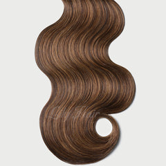 #2-8 Highlights Classic Flip-in Hair Extensions