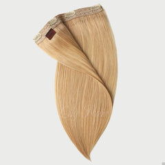 #22 Strawberry Blonde Clip-in Hair Extensions-1Pc.Sextuple Wefts