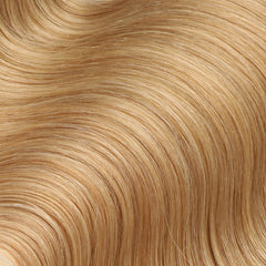 #26 Golden Blonde Nano Ring Hair Extensions 1g-strand 100g