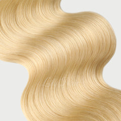 #613 Lightest Blonde Micro Ring Hair Extensions 1g-strand 100g