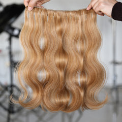 #8-12 Highlight Classic Tape In Hair Extensions 2.5g-piece 100g