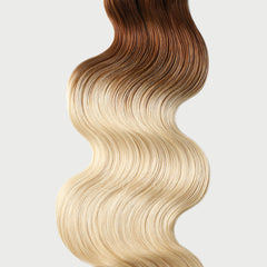 #8-613 Ombre Pre-Bonded I Tip Hair Extensions 1g-strand 100g